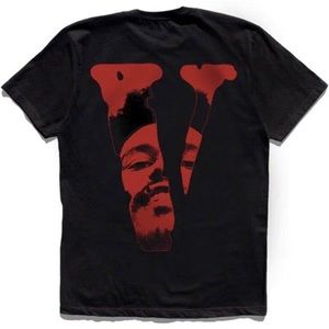 V-lone after hours tee (the weekend)